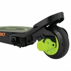 Razor PowerCore E90 Kids Electric Scooter Green Scooters 7 Razor PowerCore E90 Kids Electric Scooter Green Scooters