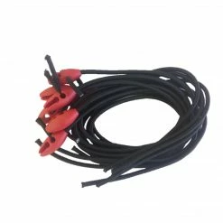 Car Racks & Transport Roam Bungee 10 Pack Black