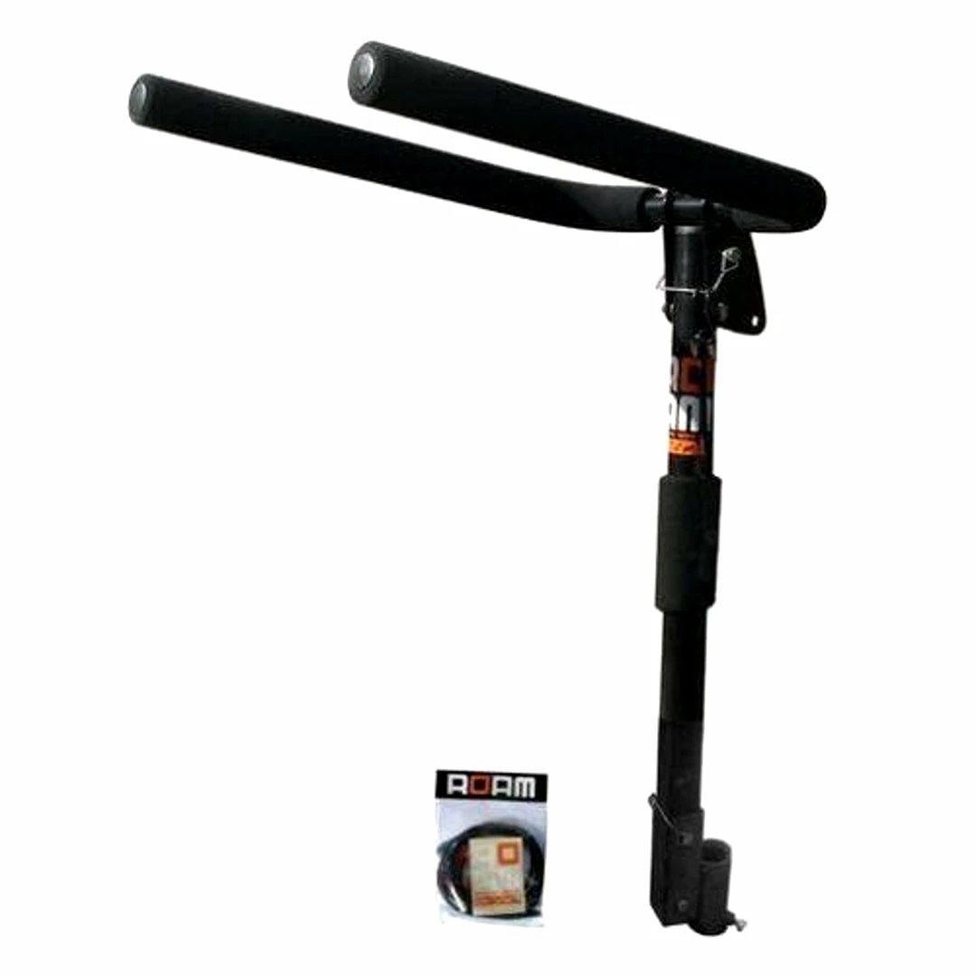 Roam Double Folding 3 Bike Rack 1 Roam Double Folding 3 Bike Rack