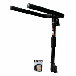 Roam Double Folding 4 Bike Rack Car Racks & Transport