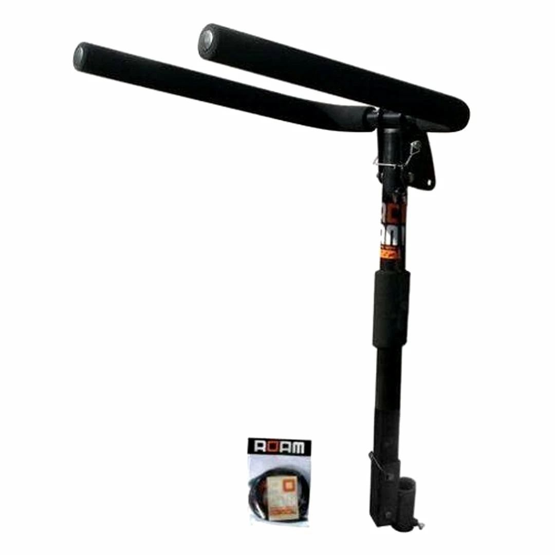 Roam Double Folding 4 Bike Rack Car Racks & Transport 1 Roam Double Folding 4 Bike Rack Car Racks & Transport