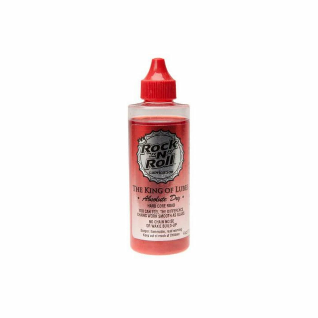 Rock N Roll Rock 'N' Roll Absolute Dry Chain Lube 120ml 1 Rock N Roll Rock 'N' Roll Absolute Dry Chain Lube 120ml