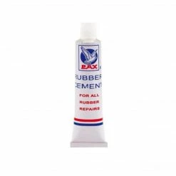 On Track Rubber Solution Puncture Repair Glue 8ml