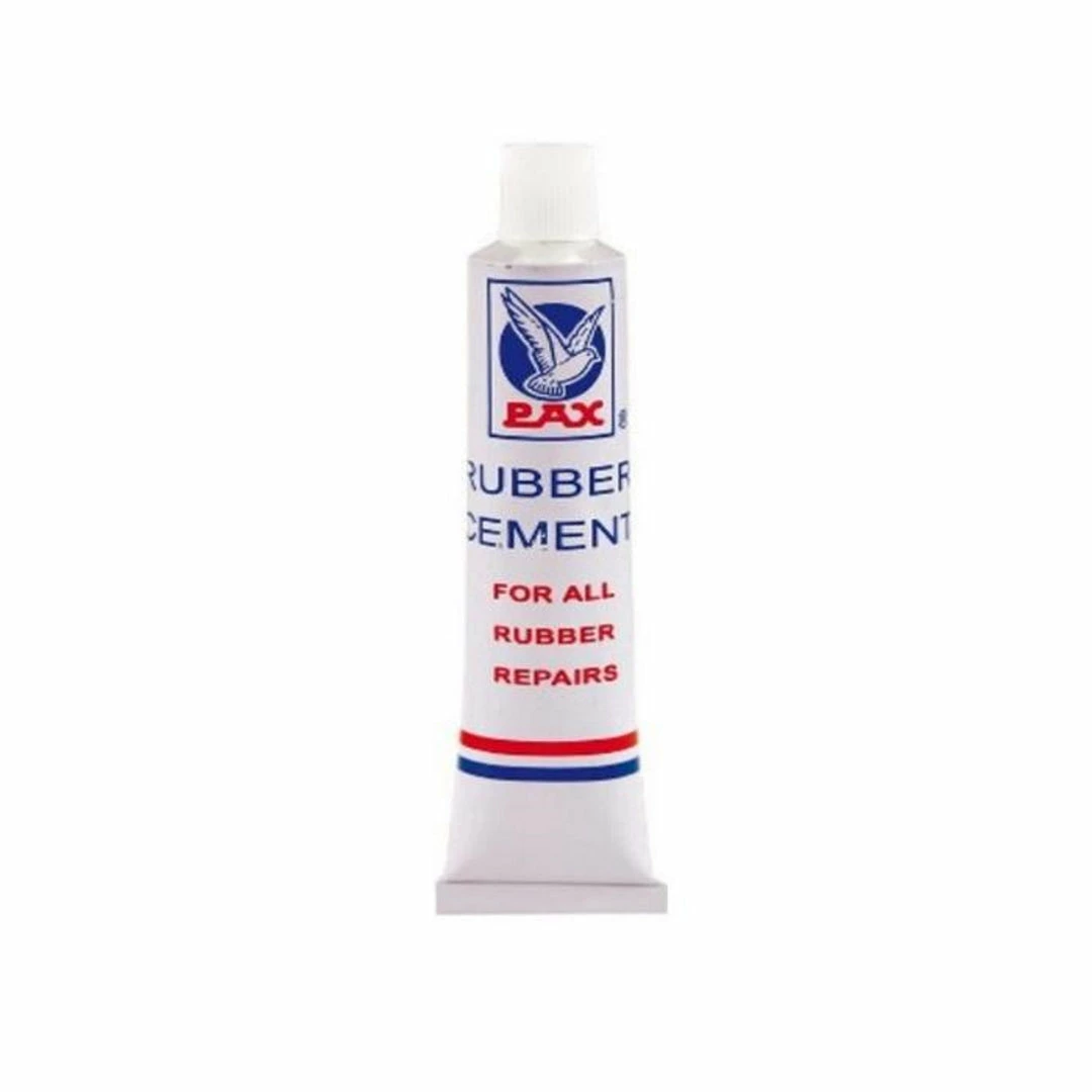 On Track Rubber Solution Puncture Repair Glue 8ml 1 On Track Rubber Solution Puncture Repair Glue 8ml