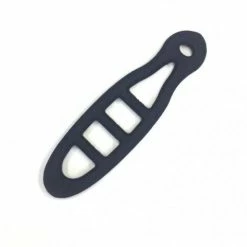 Bike Essentials Serfas Replacement Strap For Thunderbolt Light Short