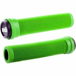 ODI Longneck Flangeless Soft Grips Lime Parts & Maintenance