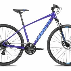 Norco XFR 4 W Hybrid Bike Purple (2018)
