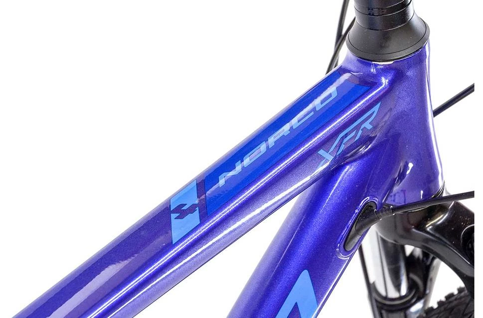 Norco XFR 4 W Hybrid Bike Purple (2018) 3 Norco XFR 4 W Hybrid Bike Purple (2018)