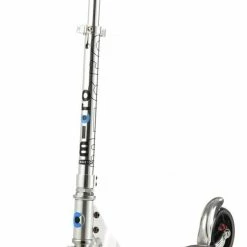 Scooters Micro Scooter Speed + Silver