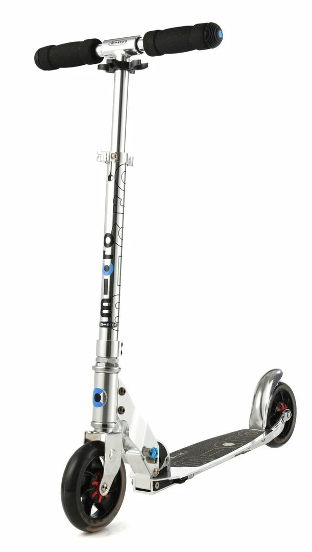 Scooters Micro Scooter Speed + Silver 1 Scooters Micro Scooter Speed + Silver