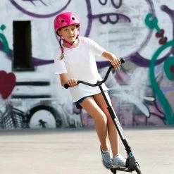 Micro Folding Scooter Sprite Deluxe Black