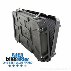 Serfas Bike Travelcase Hard W/Castors