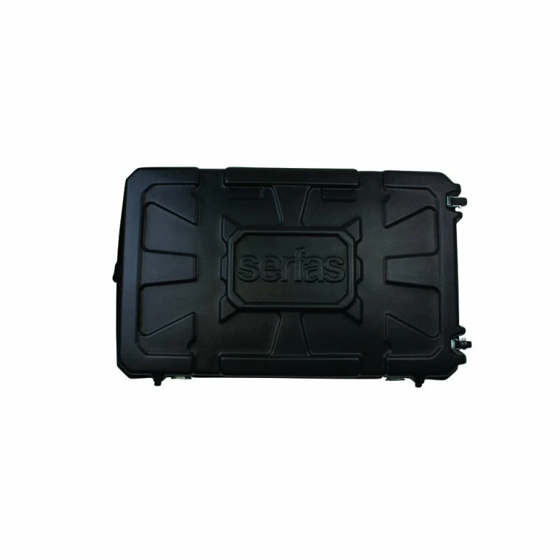 Serfas Bike Travelcase Hard W/Castors 3 Serfas Bike Travelcase Hard W/Castors