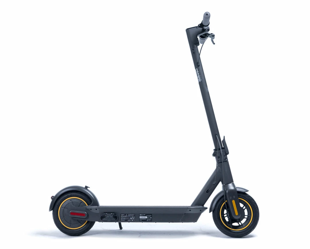 Scooters Segway E-Scooter Max Ninebot Black 1 Scooters Segway E-Scooter Max Ninebot Black