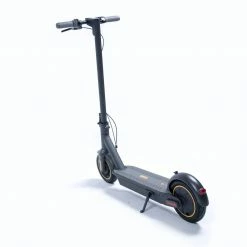 Scooters Segway E-Scooter Max Ninebot Black