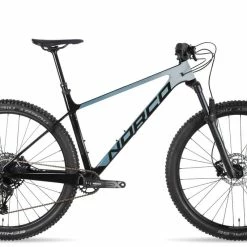 Norco Revolver HT 2 120 Cross Country Bike Black/Concrete/Slate Fade (2020)
