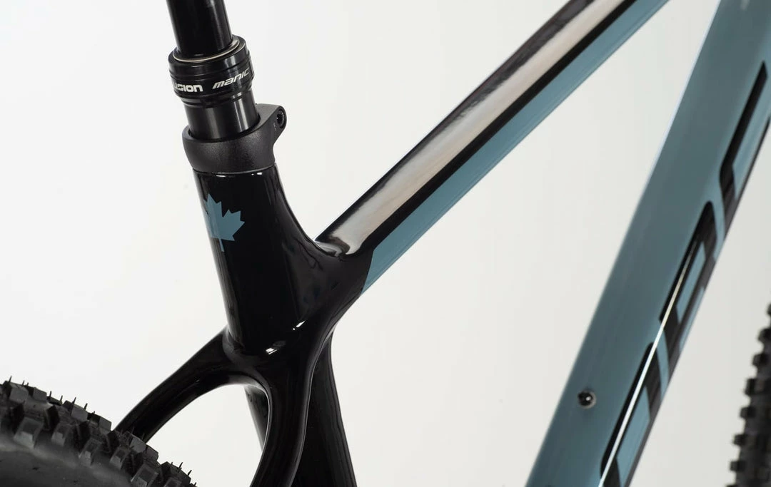 Norco Revolver HT 2 120 Cross Country Bike Black/Concrete/Slate Fade (2020) 3 Norco Revolver HT 2 120 Cross Country Bike Black/Concrete/Slate Fade (2020)
