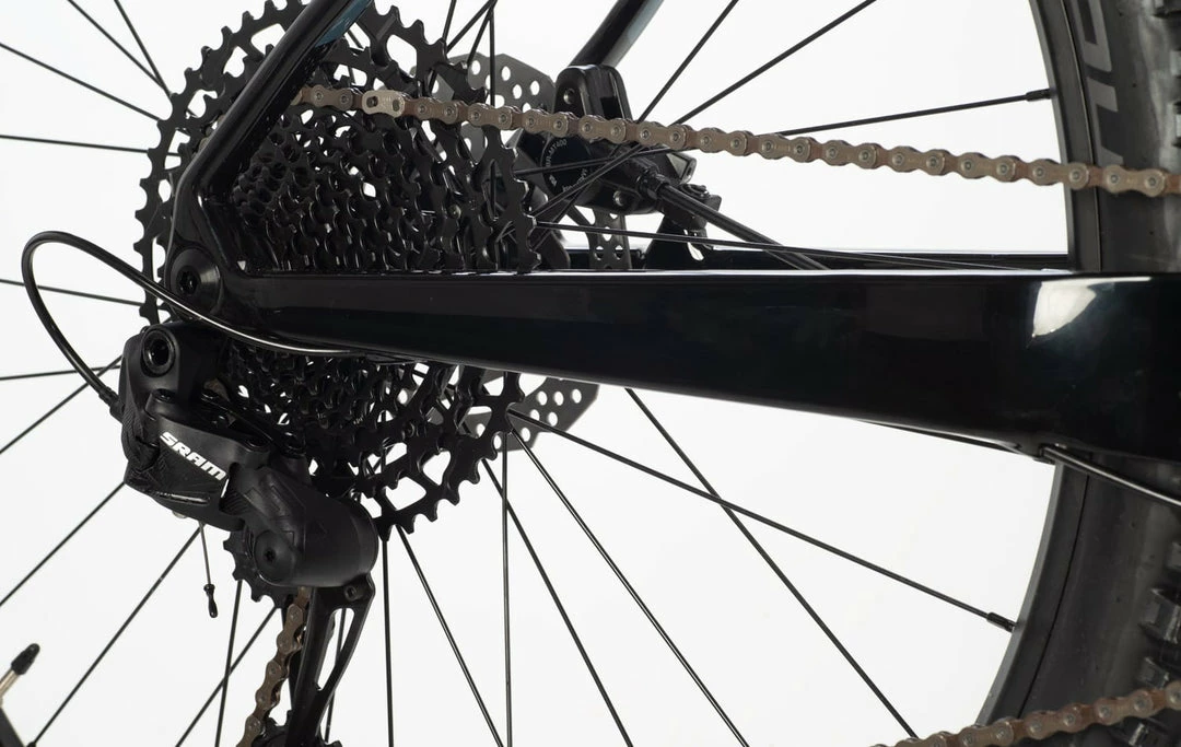 Norco Revolver HT 2 120 Cross Country Bike Black/Concrete/Slate Fade (2020) 5 Norco Revolver HT 2 120 Cross Country Bike Black/Concrete/Slate Fade (2020)