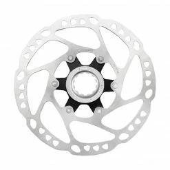 Shimano SM-RT64 Disc Brake Rotor MTB Deore 160mm Centrelock Brakes