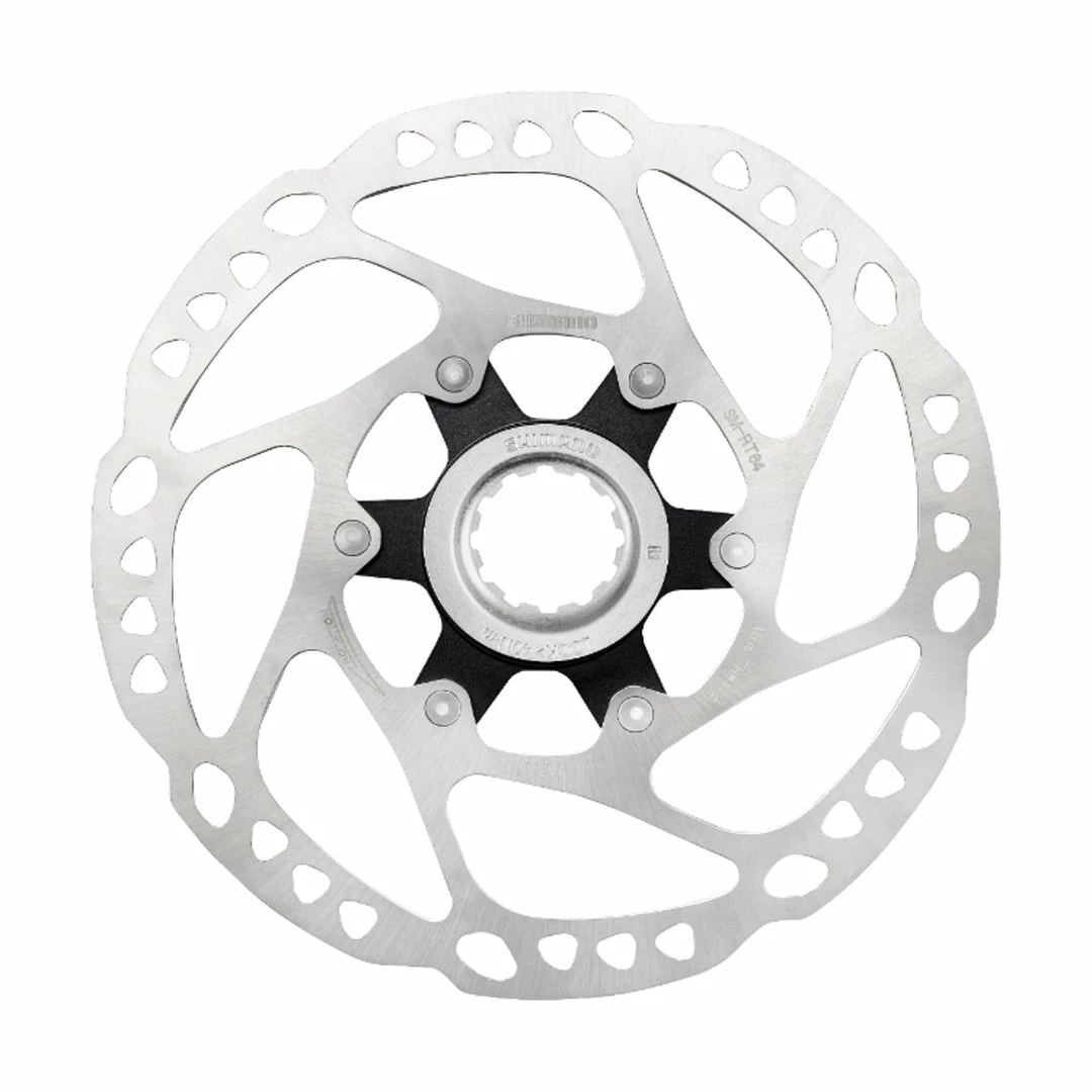 Shimano SM-RT64 Disc Brake Rotor MTB Deore 160mm Centrelock Brakes 1 Shimano SM-RT64 Disc Brake Rotor MTB Deore 160mm Centrelock Brakes