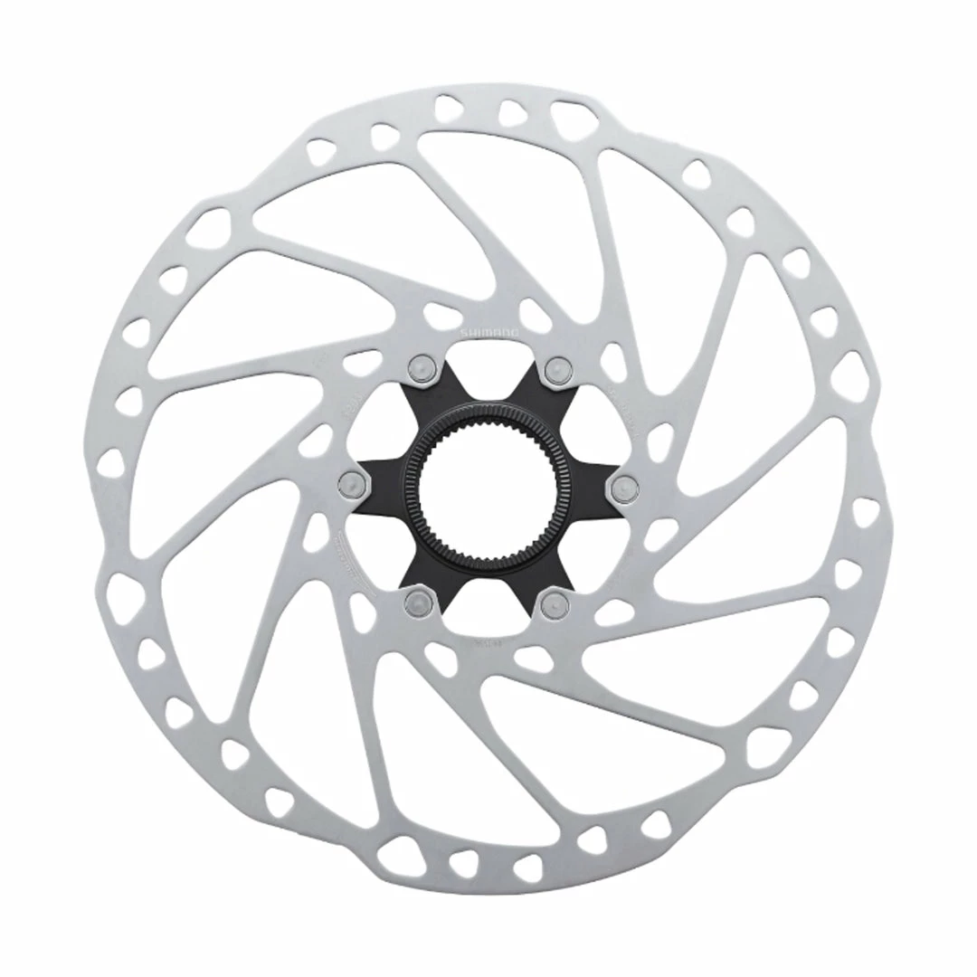 Shimano SM-RT64 Disc Brake Rotor MTB Deore 203mm Centrelock 1 Shimano SM-RT64 Disc Brake Rotor MTB Deore 203mm Centrelock