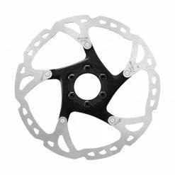 Shimano SM-RT76 Disc Brake Rotor MTB XT 180mm 6-bolt Parts & Maintenance
