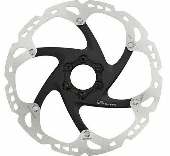 Shimano Disc Rotor 160 Disc6 Xt-Rt86 Ice Parts & Maintenance 1 Shimano Disc Rotor 160 Disc6 Xt-Rt86 Ice Parts & Maintenance