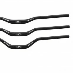 SPANK Spoon Handlebar 60mm Rise Black Parts & Maintenance