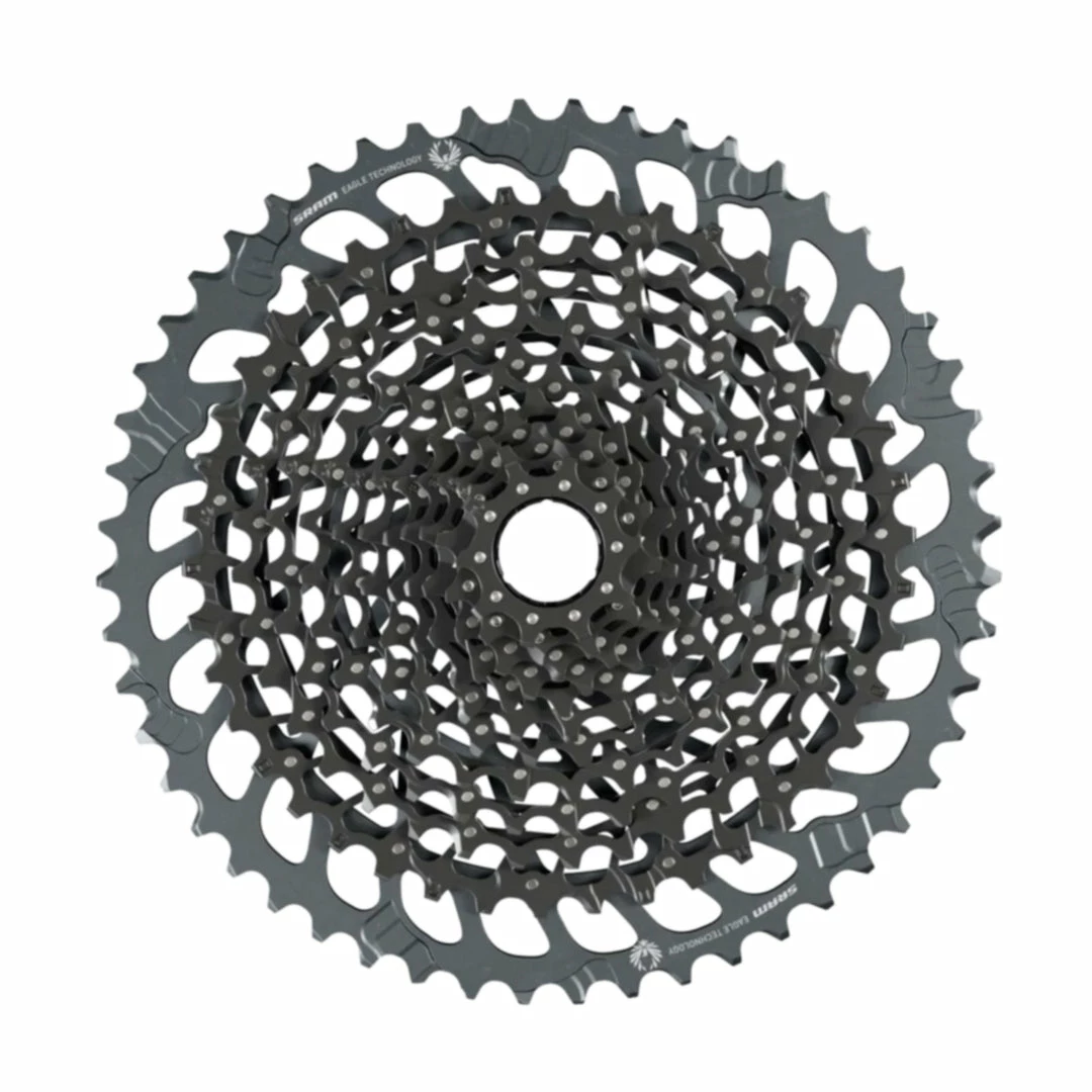 Parts & Maintenance SRAM Cassette XG-1275 Eagle 10-52T Black 1 Parts & Maintenance SRAM Cassette XG-1275 Eagle 10-52T Black