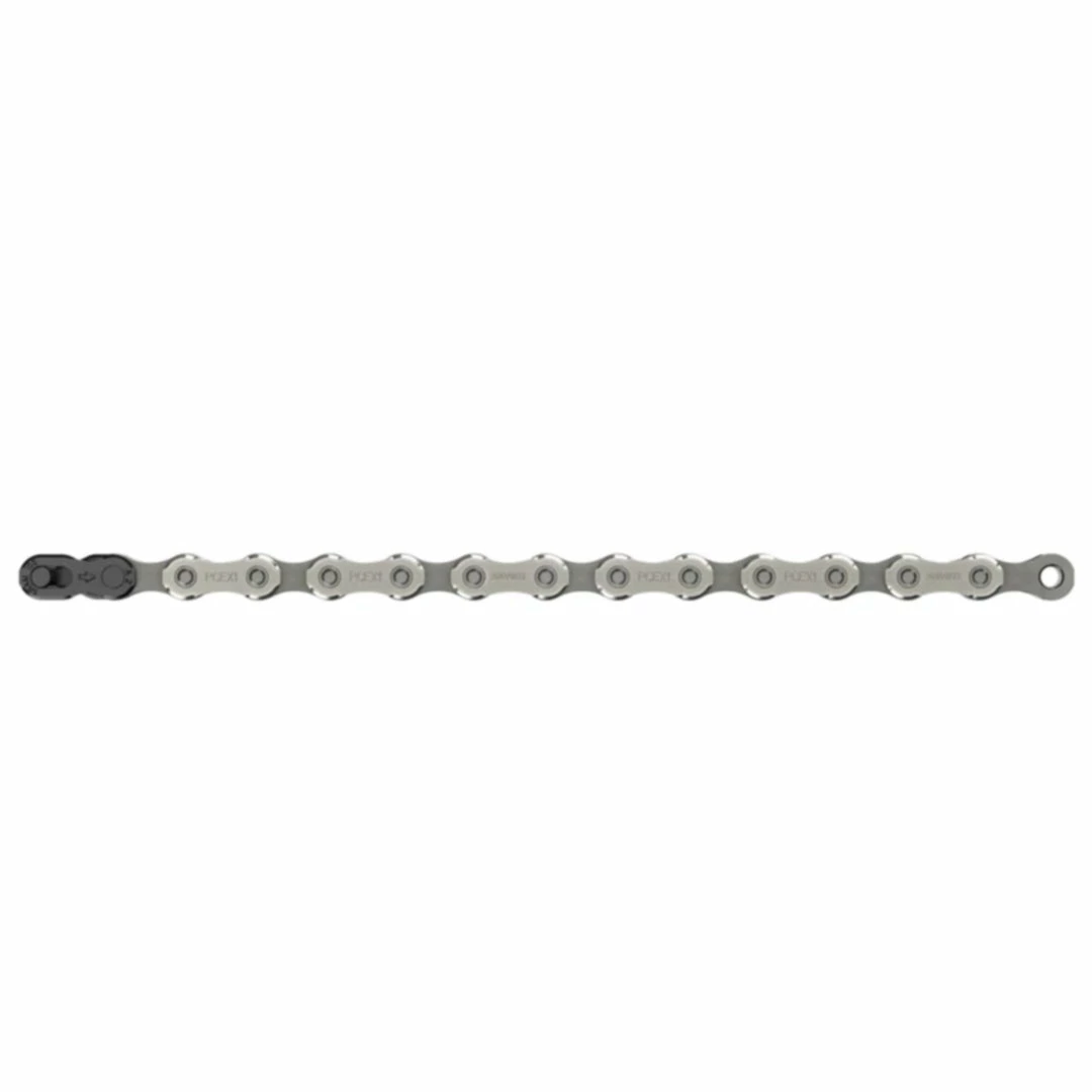 SRAM Chain EX1 E-MTB 8-Speed Silver Parts & Maintenance 1 SRAM Chain EX1 E-MTB 8-Speed Silver Parts & Maintenance