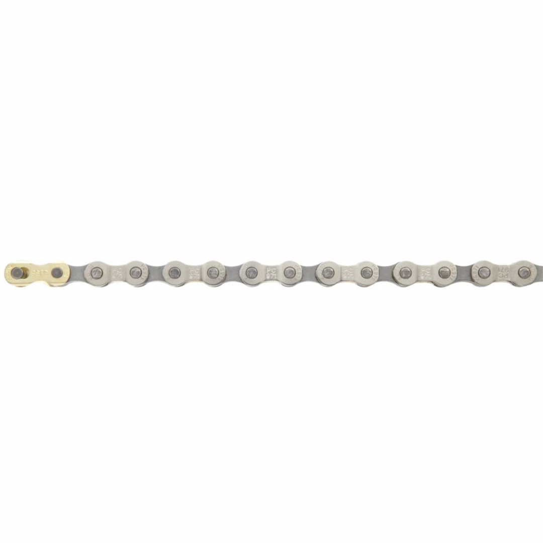 SRAM Chain PC-971 9-Speed Silver Parts & Maintenance 1 SRAM Chain PC-971 9-Speed Silver Parts & Maintenance