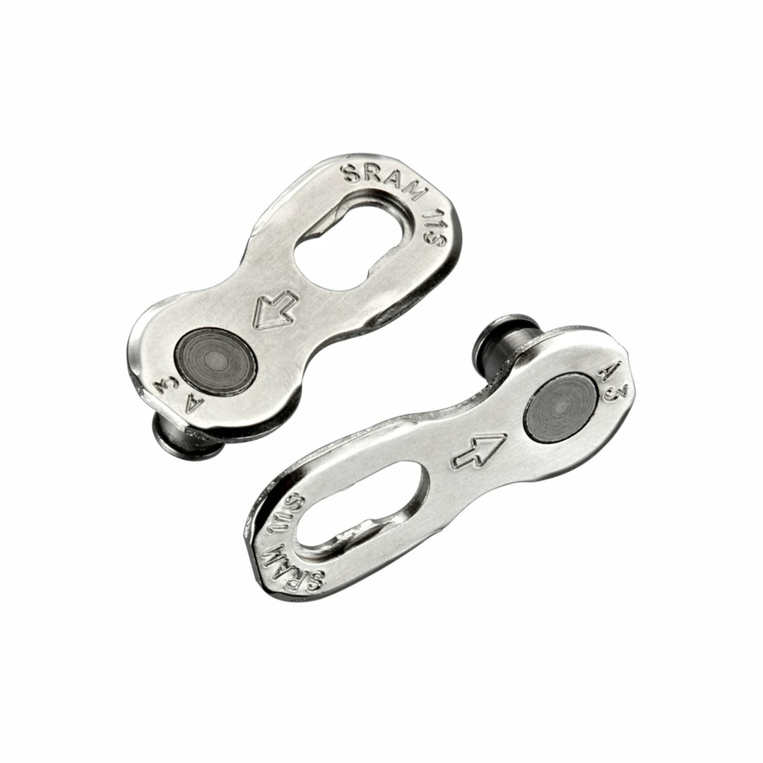 Parts & Maintenance SRAM PowerLock Chain Connector 11-Speed Silver 1 Parts & Maintenance SRAM PowerLock Chain Connector 11-Speed Silver