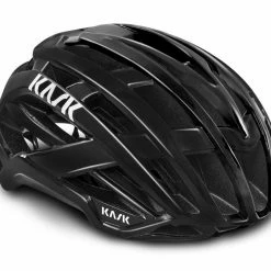 Kask Helmet Valegro Black Helmets