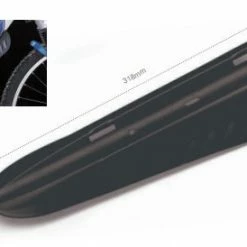 Accessories Sunnywheel Mudguard Downtube Strap