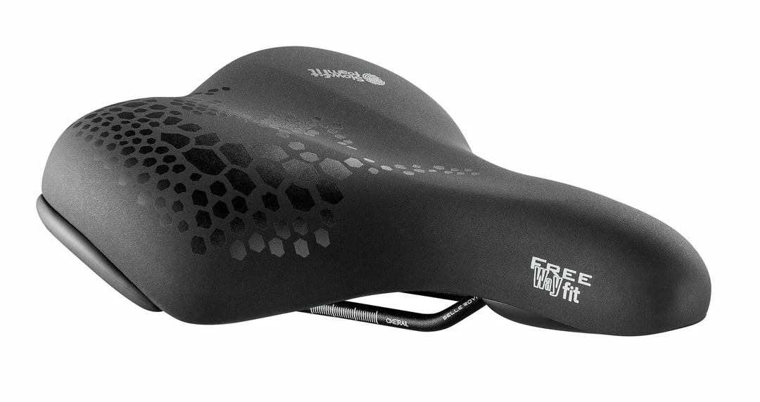 Selle Royal Saddle Freeway Fit Relaxed Parts & Maintenance 1 Selle Royal Saddle Freeway Fit Relaxed Parts & Maintenance
