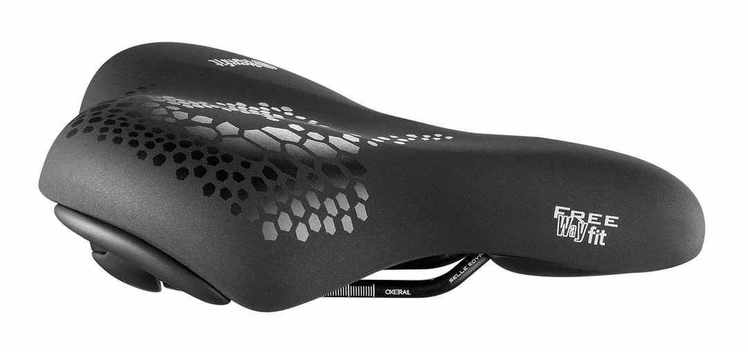 Selle Royal Saddle Freeway Fit Relaxed Parts & Maintenance 2 Selle Royal Saddle Freeway Fit Relaxed Parts & Maintenance