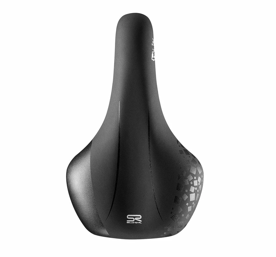 Selle Royal Saddle Hello Black 2 Selle Royal Saddle Hello Black