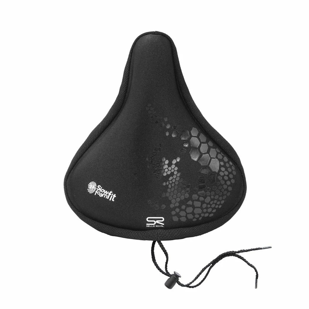 Selle Royal Memory Foam Saddle Cover Large Parts & Maintenance 1 Selle Royal Memory Foam Saddle Cover Large Parts & Maintenance