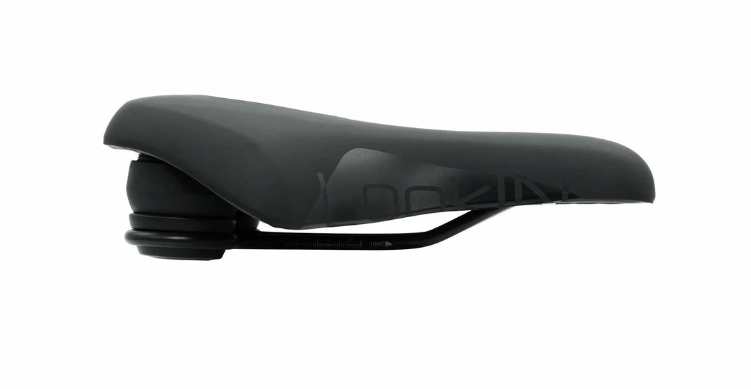 Selle Royal Saddle Lookin Relaxed Basic Black Parts & Maintenance 2 Selle Royal Saddle Lookin Relaxed Basic Black Parts & Maintenance