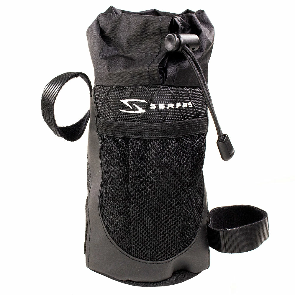 Serfas Bar-Tender Handlebar Bag 1 Serfas Bar-Tender Handlebar Bag