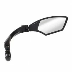 Serfas Glass Lens Bar Mirror Right Side