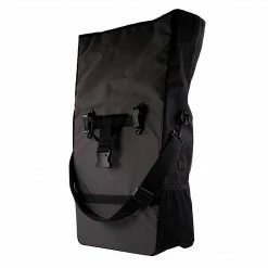 Accessories Serfas Pannier Single Bag Black 9 Accessories Serfas Pannier Single Bag Black