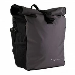 Accessories Serfas Pannier Single Bag Black