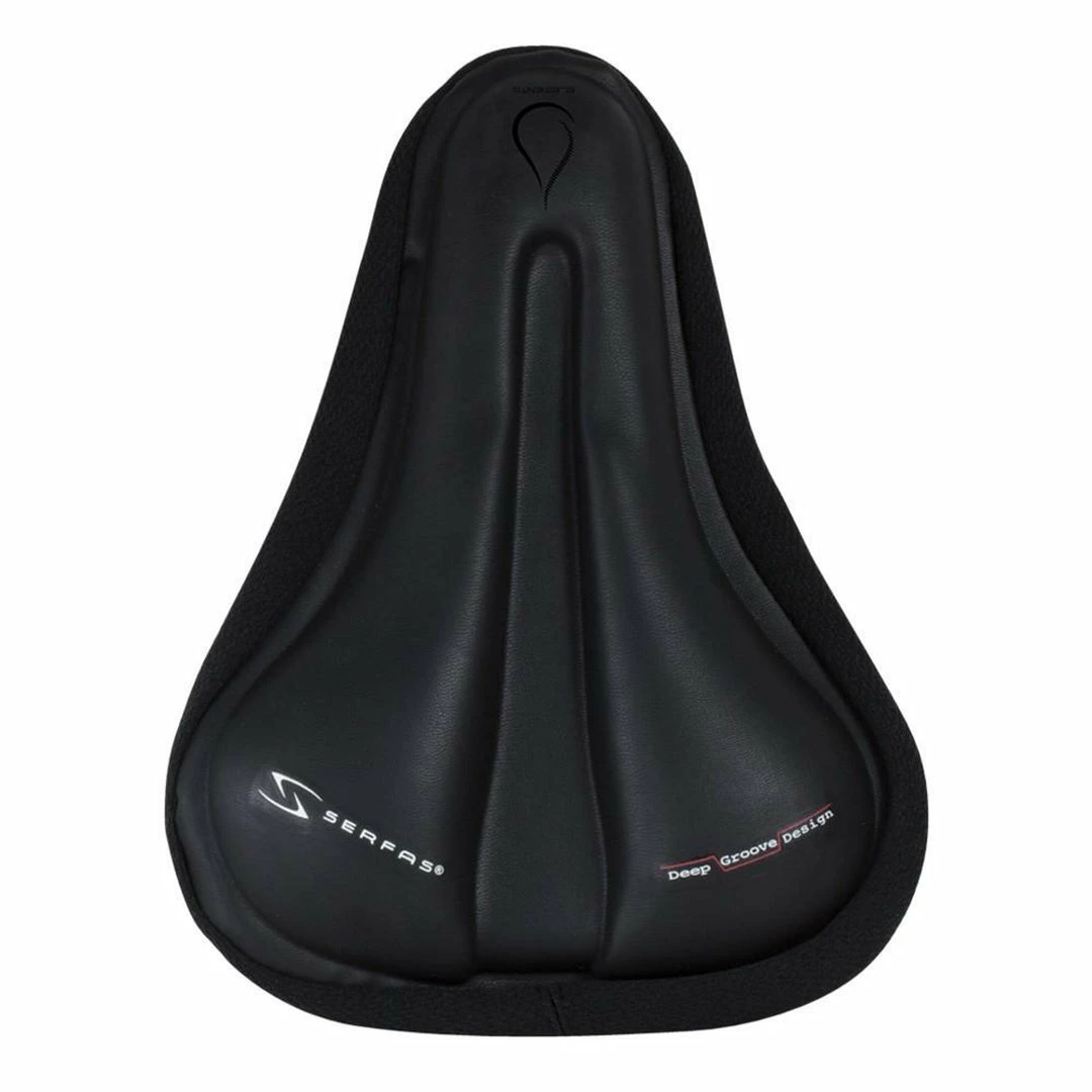 Serfas Saddle Cover Elements Waterproof 1 Serfas Saddle Cover Elements Waterproof