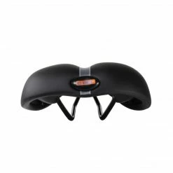 Serfas Saddle E-Gel Comfort With Waterproof Soflex Cover