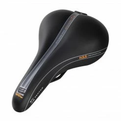 Serfas Saddle E-Gel Comfort With Waterproof Soflex Cover