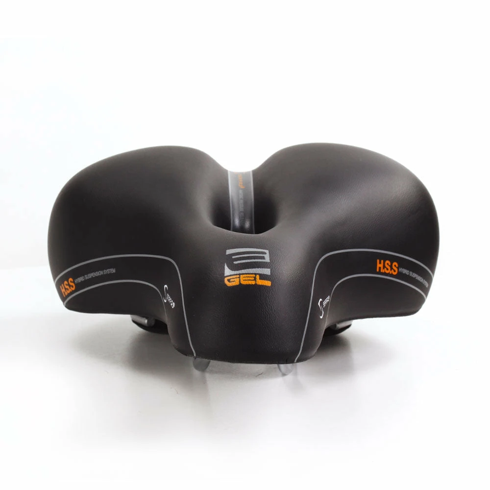 Serfas Saddle E-Gel Cruiser 4 Serfas Saddle E-Gel Cruiser