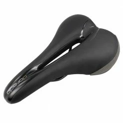 Parts & Maintenance Serfas Men’s Saddle MX-3 Dorado Chromoly