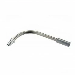 Brakes Serfas V-Brake Pipe/Noodle 135-Degree Sterling Silver