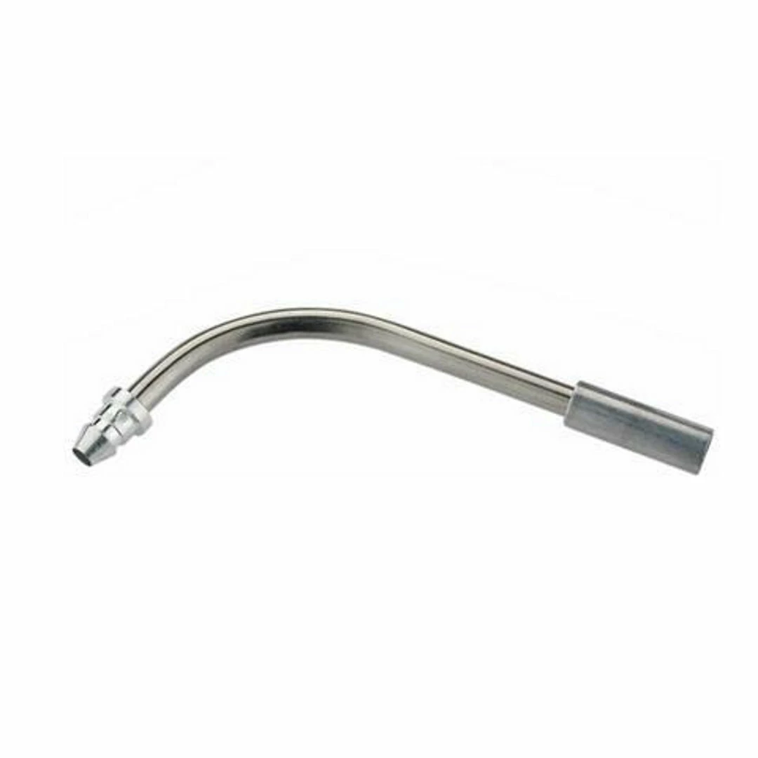 Brakes Serfas V-Brake Pipe/Noodle 135-Degree Sterling Silver 1 Brakes Serfas V-Brake Pipe/Noodle 135-Degree Sterling Silver